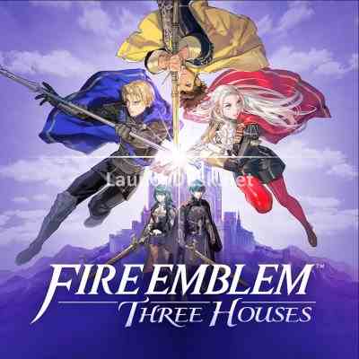 Fire Emblem Three Houses